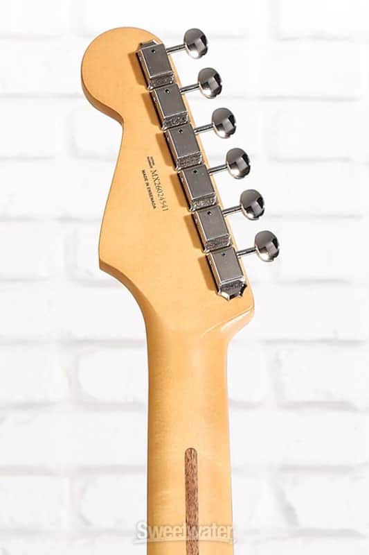 Fender Player II Stratocaster Electric Guitar - 3-color Sunburst with Rosewood Fingerboard (StratP2R3SBd1) image 1