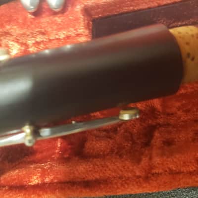 Buffet Crampon R13 Silver Clarinet--Ferree's Premium Repad, Exceptional! image 13