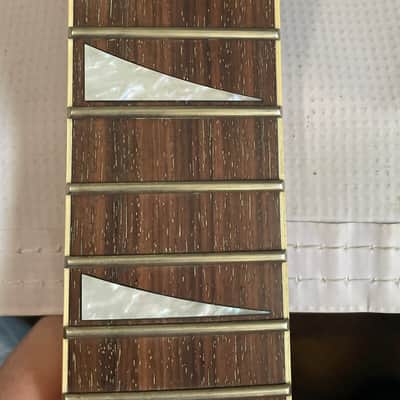 2000's Japan Jackson DK2 Maple Bound Fully Loaded Guitar Neck Floyd Ready 24 Fret Sharkfin image 15