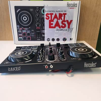 Immagine Hercules Dj control inpulse 200 - 7