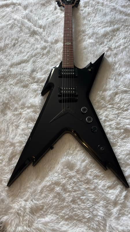 Dean Dime Razorback black image 1