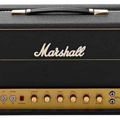 Marshall 1959HW Handwired 1959 Amplifier Head MADE IN THE UK image 1