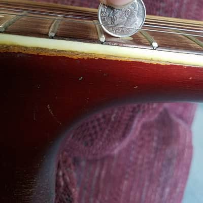 Kay  Archtop 1950s Vintage image 13