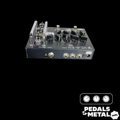 Effectrode Blackbird Vacuum Tube Preamp 2010s - Black - X15283 image 8