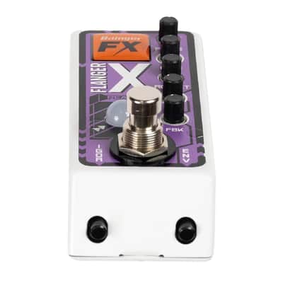 Rainger FX Flanger-X Pedal + Igor Expression Pad Bild 5