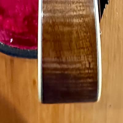 Martin Style 5K Koa Soprano Ukulele image 10