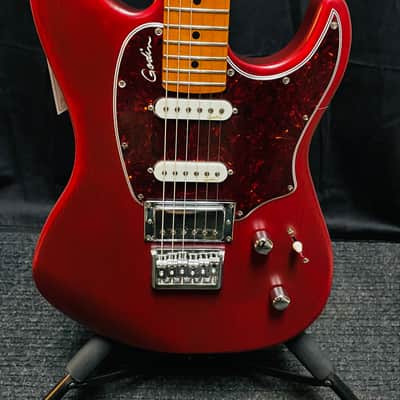 Godin Session Ht Aztek - Red image 3