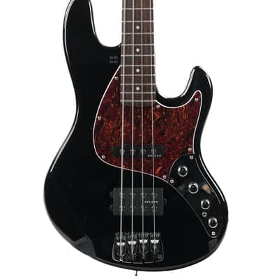 Sandberg California II TM 4 String Black image 1