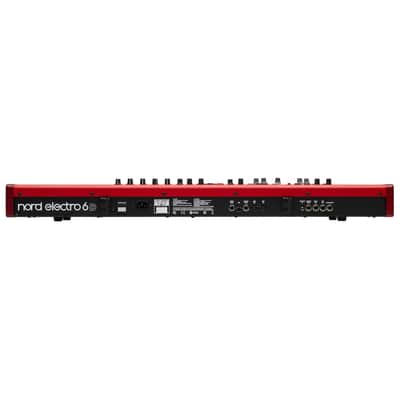 Clavia Nord Electro 6D 61 image 2