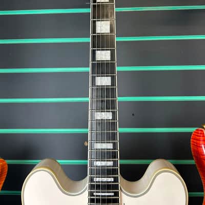 Epiphone BB King Lucille Bone White 2021 Electric Guitar image 7