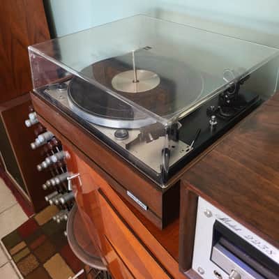 Dual 1229 turntable image 9