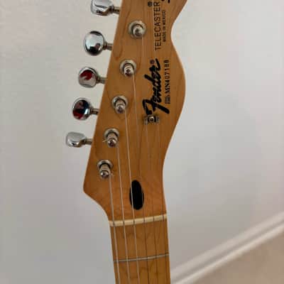 Fender 1994 Telecaster Guitar w/ Case image 3