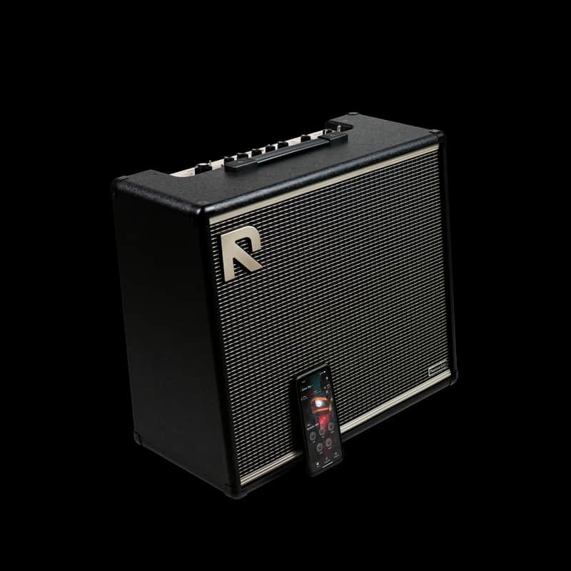 Positive Grid | REACTOR 100W | INTELLIGENT GUITAR COMBO AMP image 1