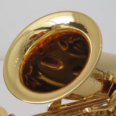 Yamaha YAS-E1 Alto Saxophone Outfit - Perfect Student Sax image 12