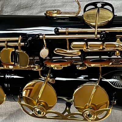 Selmer Paris Serie III Tenor Saxophone 1998 - Black Lacquer image 7