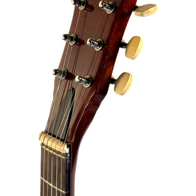 Banjo-Guitar EKO 1970's image 17