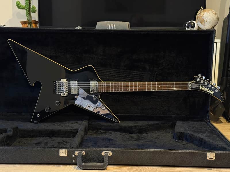 Washburn Dimebag Culprit imagen 1
