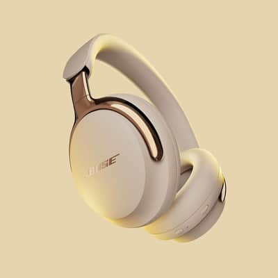 Bose Bose QuietComfort Ultra Headphones (Gen 2) - Driftwood Sand image 5