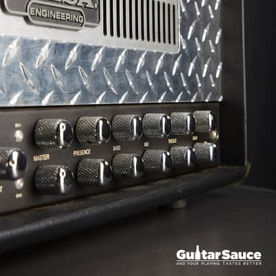 Mesa Boogie Single Rectifier Head 50watt (AMP_00057) image 6