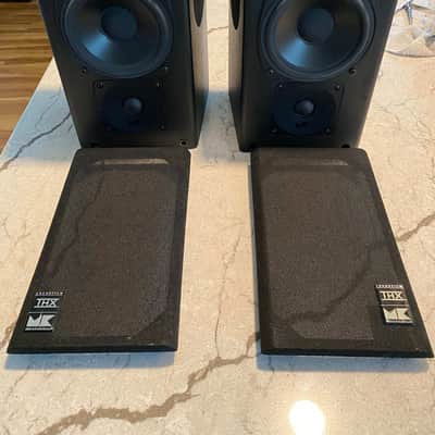 Miller & Kreisel S-150 Complete 5.1 THX Ultra certified - Pro Surround System - 2004 Black image 4