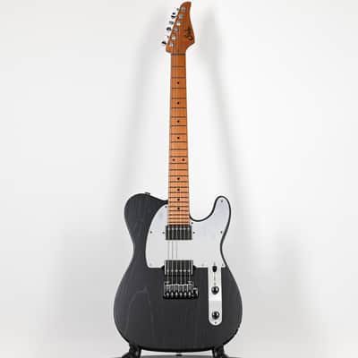 Suhr Andy Wood Signature Series Modern T HH w/ Premium Softshell Case Electric Guitar - War Black 2026 (93230) image 2