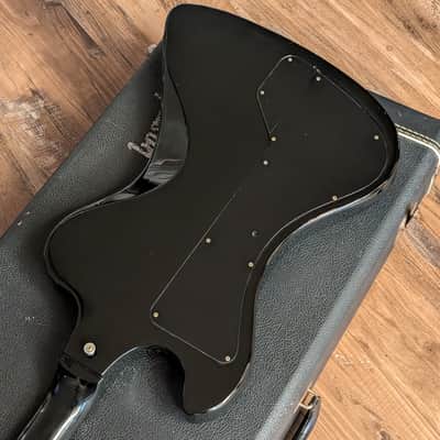 1977 Gibson RD Artist Moog Electric Guitar Vintage Ebony Black W/OHSC NICE! image 19