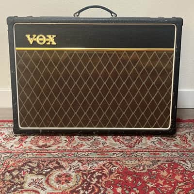 Vox AC15C1 - 15-Watt 1x12" Guitar Combo 2010 image 1