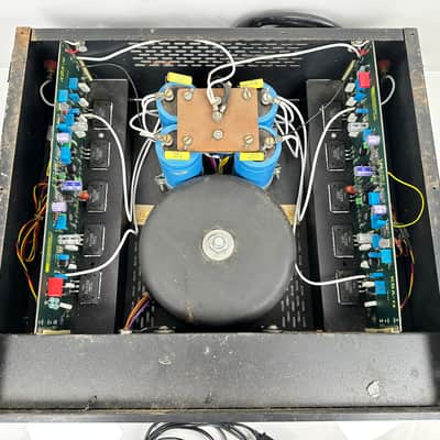 Kinergetics Research KBA 75 Class A Power Amplifier image 4