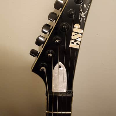 ESP SRC-1 -SUPER RARE- Stephen Carpenter Signature Six String 2002 image 3