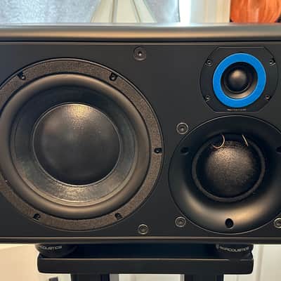 ATC SCM25A MK2 (Single Left Speaker Only) - Black image 1