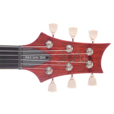 Paul Reed Smith S2 McCarty 594 Guitar w/ Gig Bag - McCarty Sunburst image 13