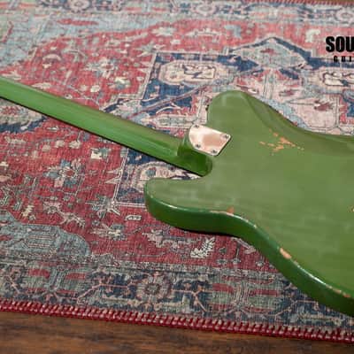 Shabat Lion Baritone - Olive Drab - NEW / 2026, (Authorized Dealer) image 9