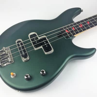 Yamaha BB3000 Michael Anthony Mist Green Satin image 1