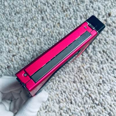 [RARE]Sony WM-F203 Walkman Cassette Player, Ultra Beautiful Red ! Running : ) image 10
