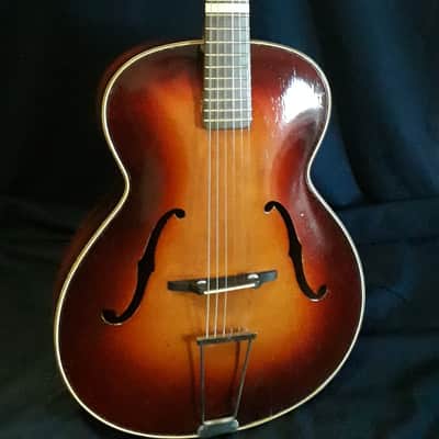 Hofner 455 model (1950-51) "Moehrendorf" image 15