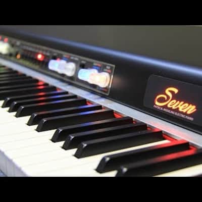 Crumar Seven Electric Piano image 2