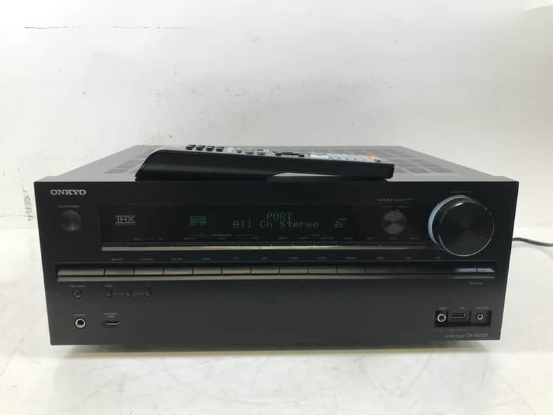 Onkyo TX-NR709 AV Receiver image 1