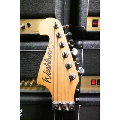 Washburn N2 image 3
