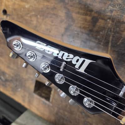 Ibanez AZ42P1-BK Premium Black image 8