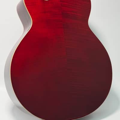 Takamine EG540C 1997-1998 - Transparent Red image 7