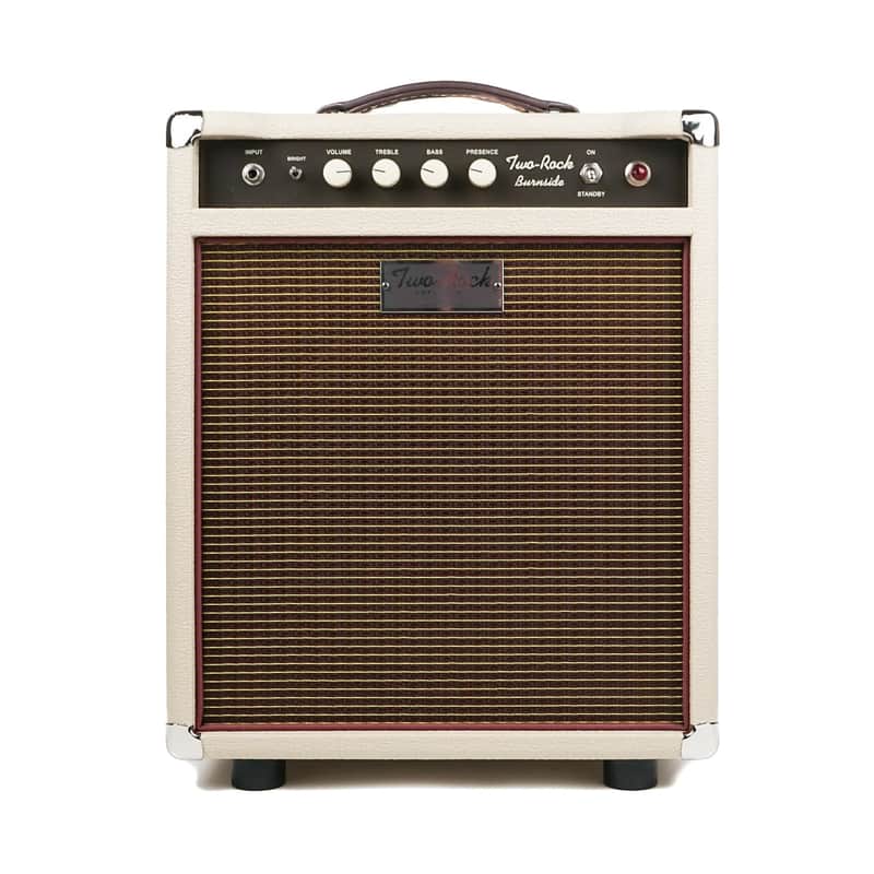 Two Rock Burnside 6L6 28-Watt 1x12" Guitar Combo image 1
