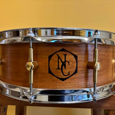 Noble & Cooley 5 x 14" SS Classic Solid Shell Cherry 2017 - Satin Natural image 2
