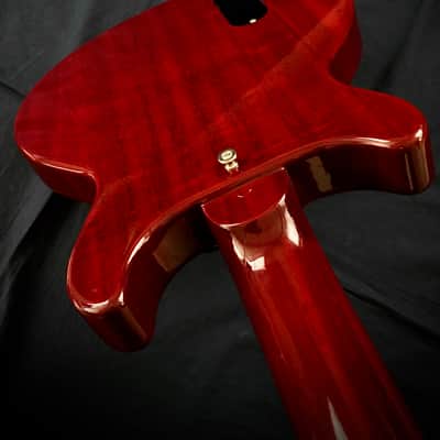 Greco EJR59 DC Les Paul Jr Double Cutway Cherry Red 1980s MIJ Japan vintage image 21