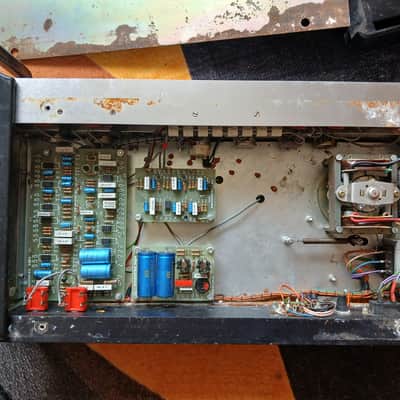 Hh electronic Multi-echo 70s - Black and silver image 6
