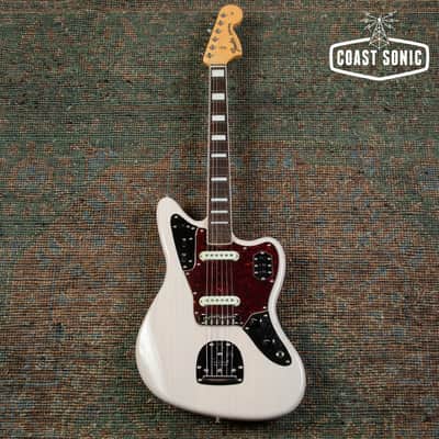 2026 Fender FSR Traditional 60s Jaguar ASH Custom Shop pickups Made in Japan MIJ bound fretboard image 2