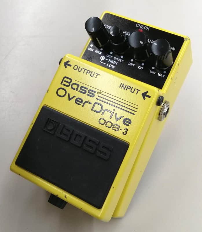 Boss ODB-3