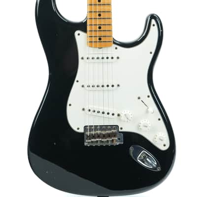 Fender Custom Shop Postmodern Stratocaster Journeyman Black 2015 image 1
