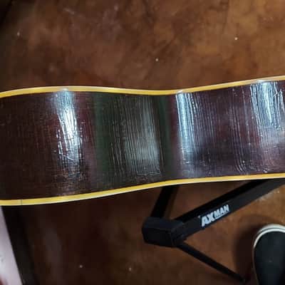Gibson LG-2 1943. Played By Lenny Breau! image 9