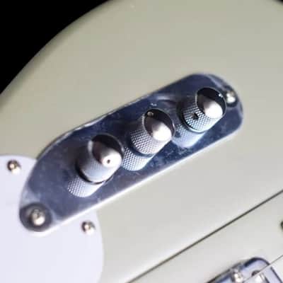 Shergold Telstar Standard Bass SBT14 2024 - Champagne Gold image 10