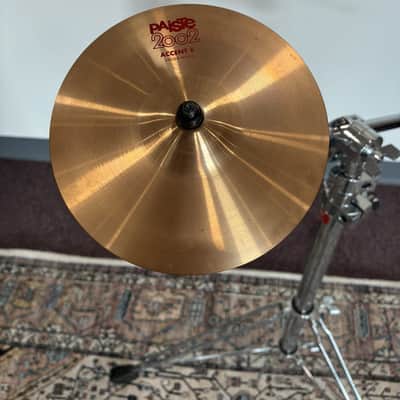 Paiste 2002 6" Accent Splash Cymbal image 1